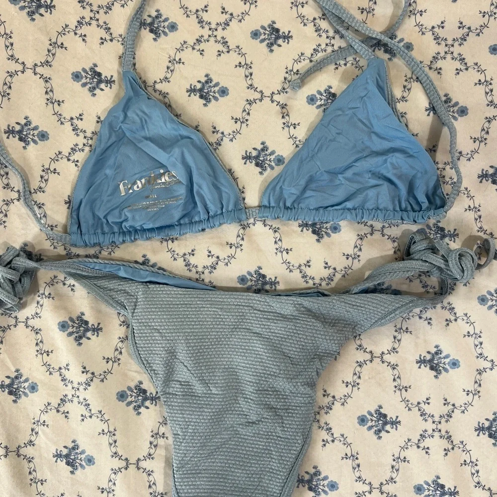 Frankies Bikinis turn heads
